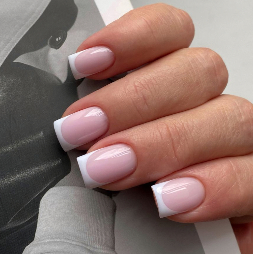 Дизайн : френч, втирка,растяжка, кошачий глаз