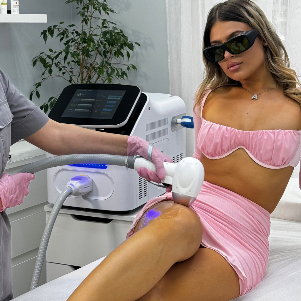 Руки до локтя