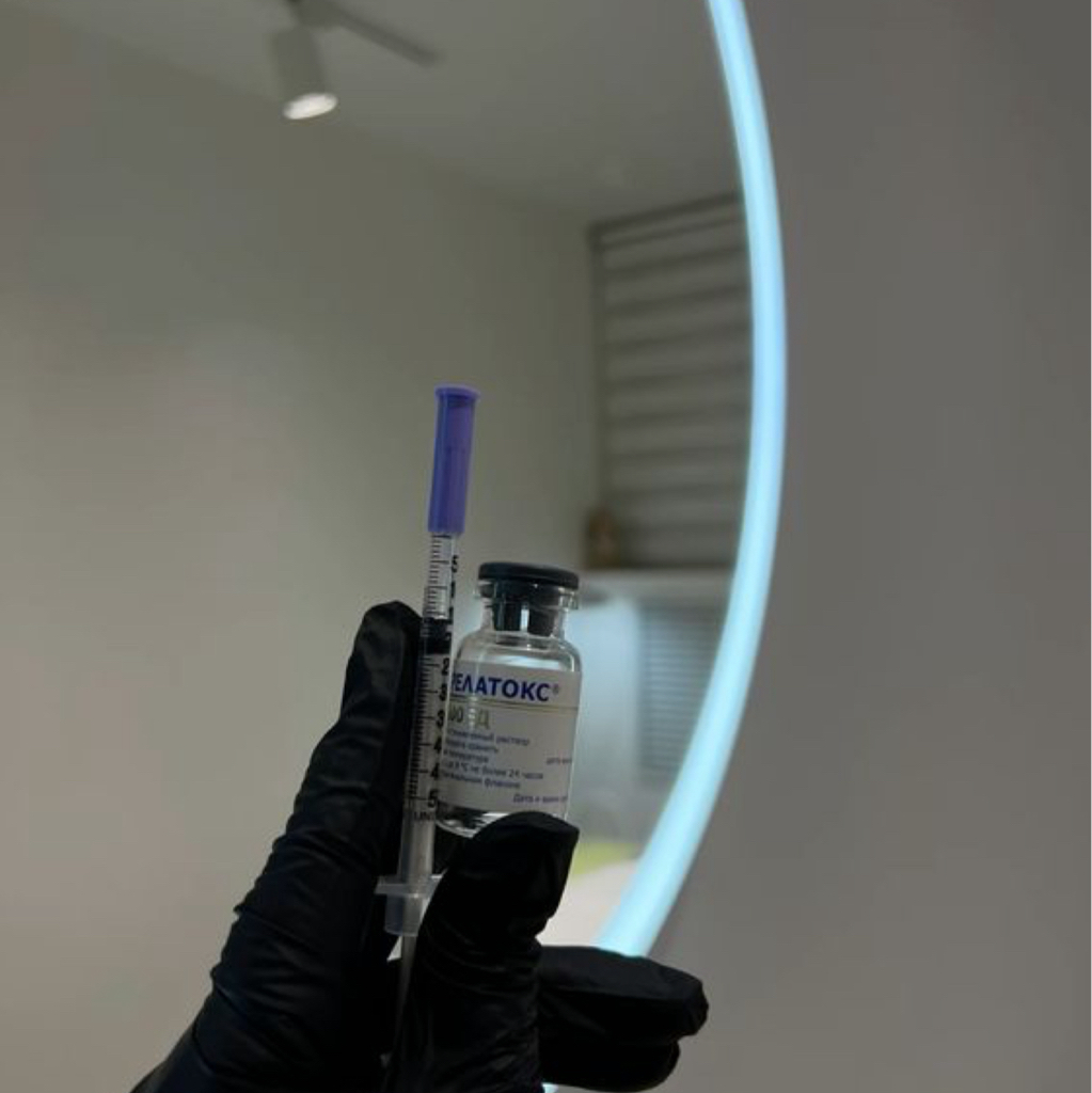 Коррекция морщин