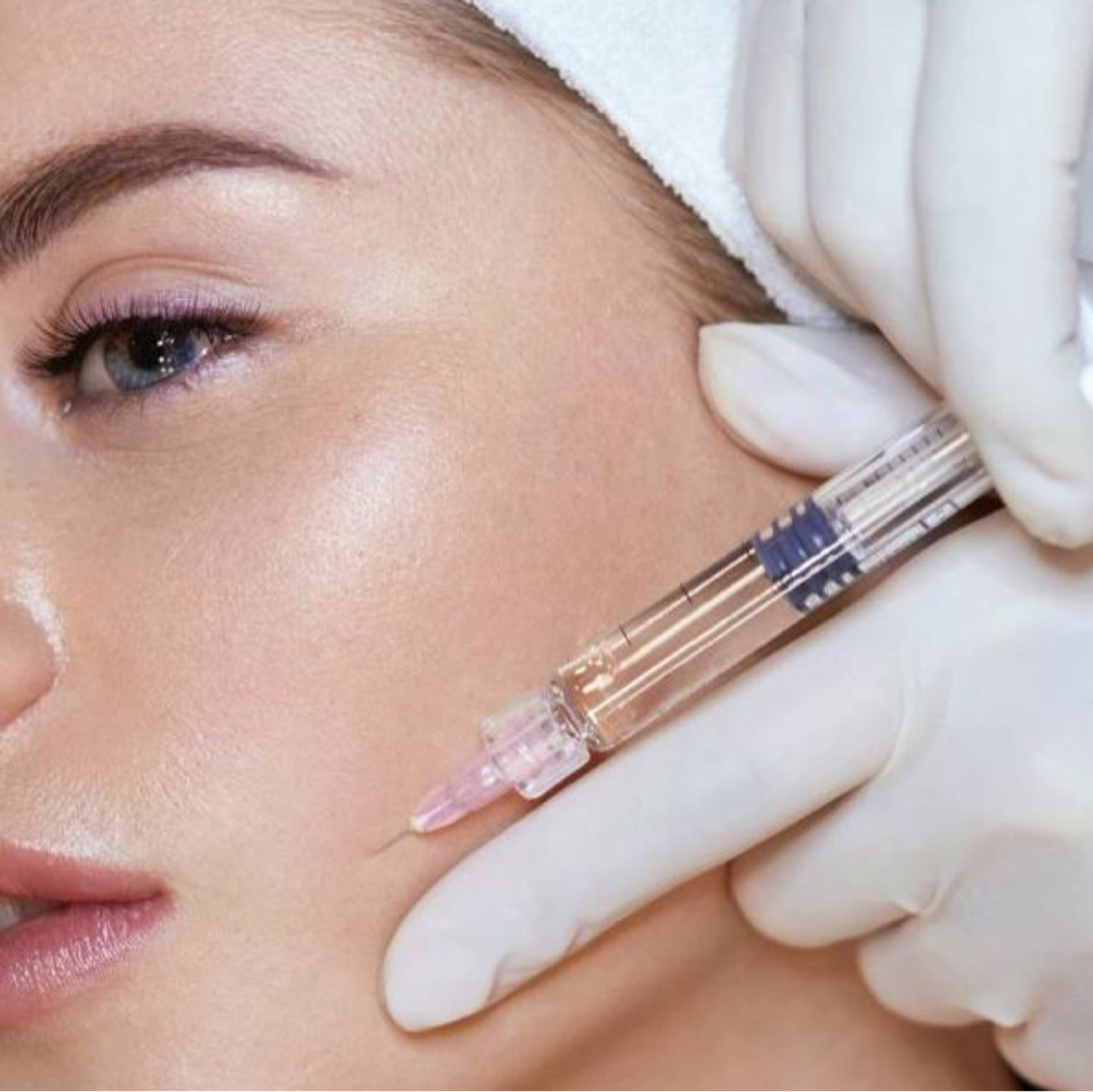 Биоревитализация поликомпонентными препаратами