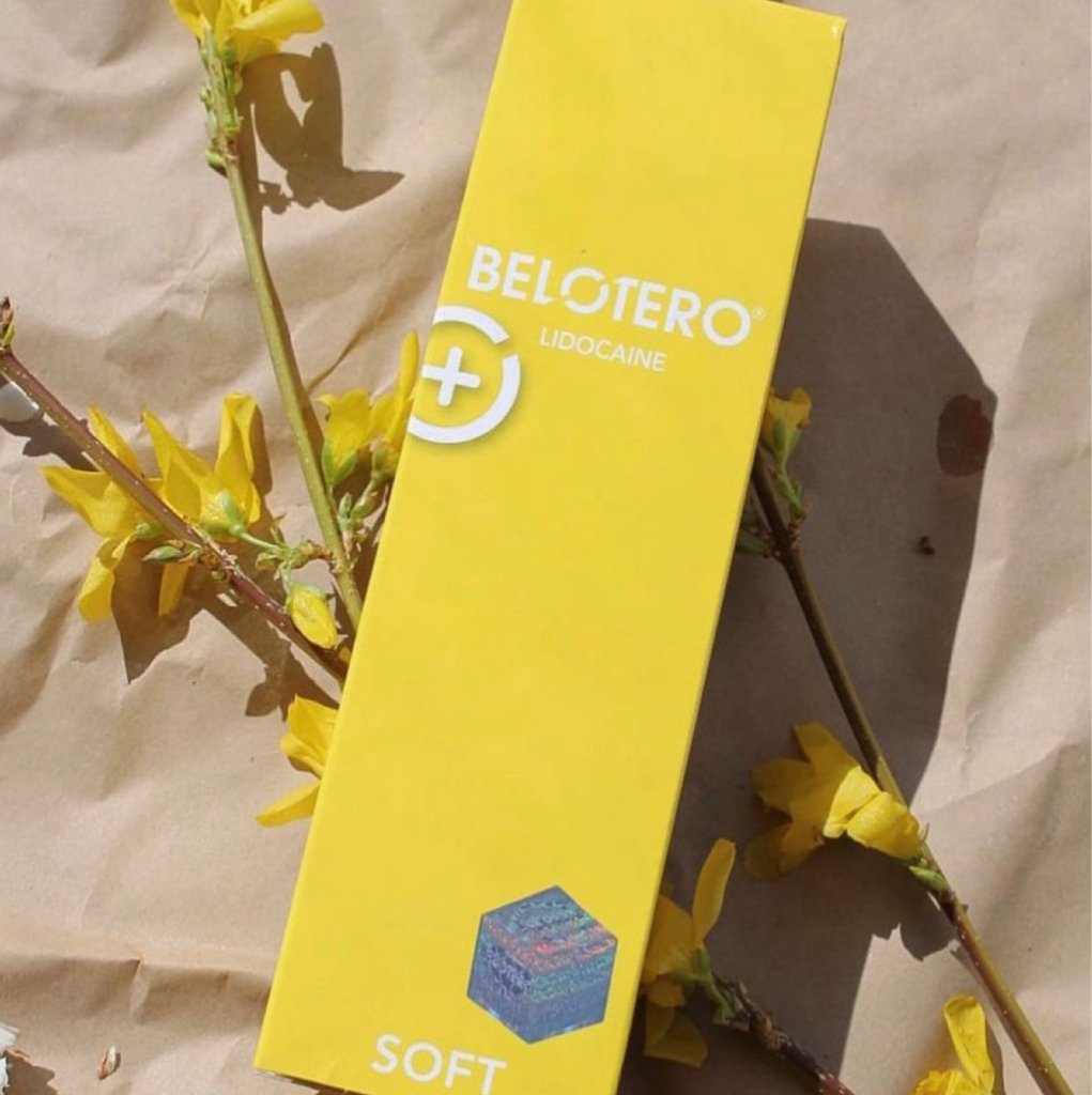 Бланширование -Белотеро софт ( Belotero soft )