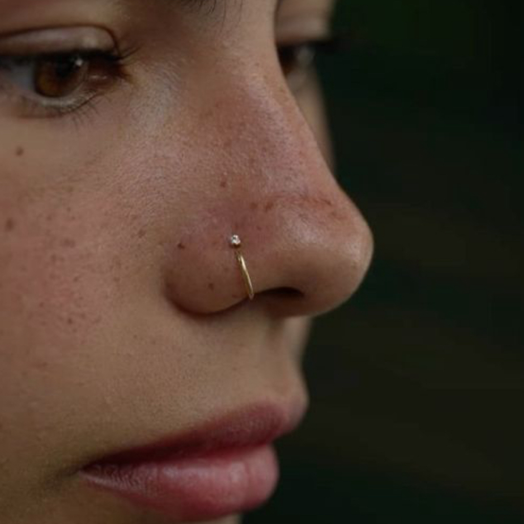 Крыло  носа