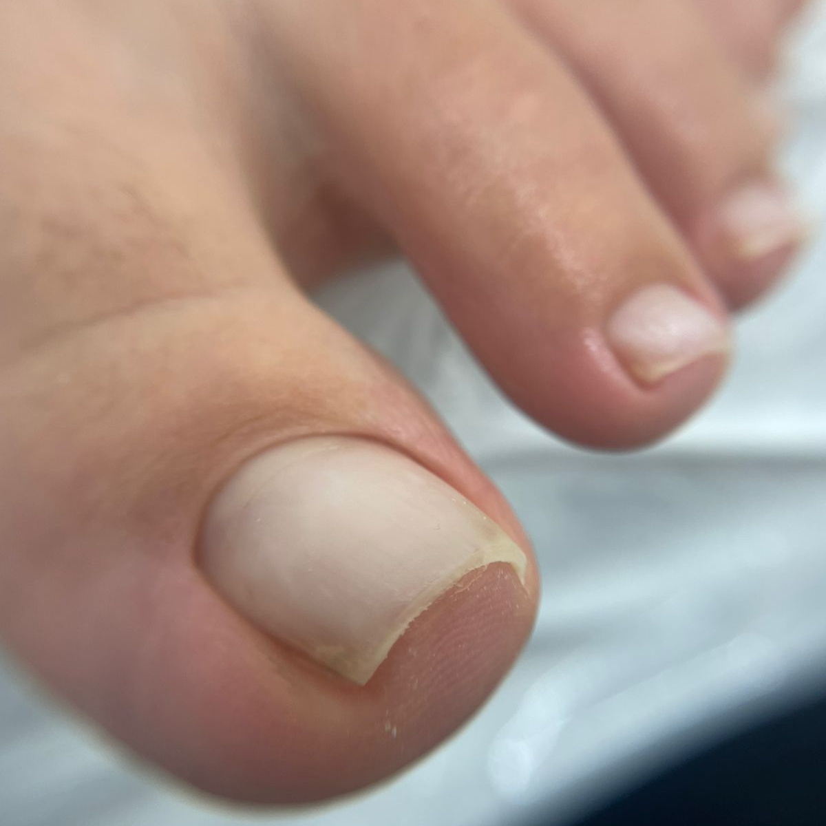 Педикюр + SMART обработка стоп (без покрытия)