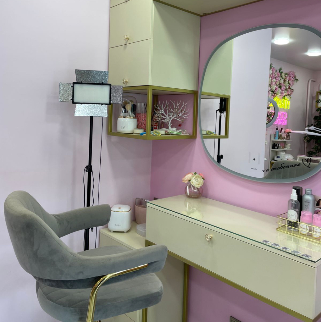 Аренда гримерного стола