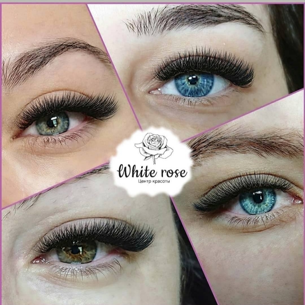 Наращивание Ресниц (объем 3D)