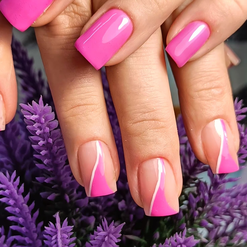 Наращивание ногтей