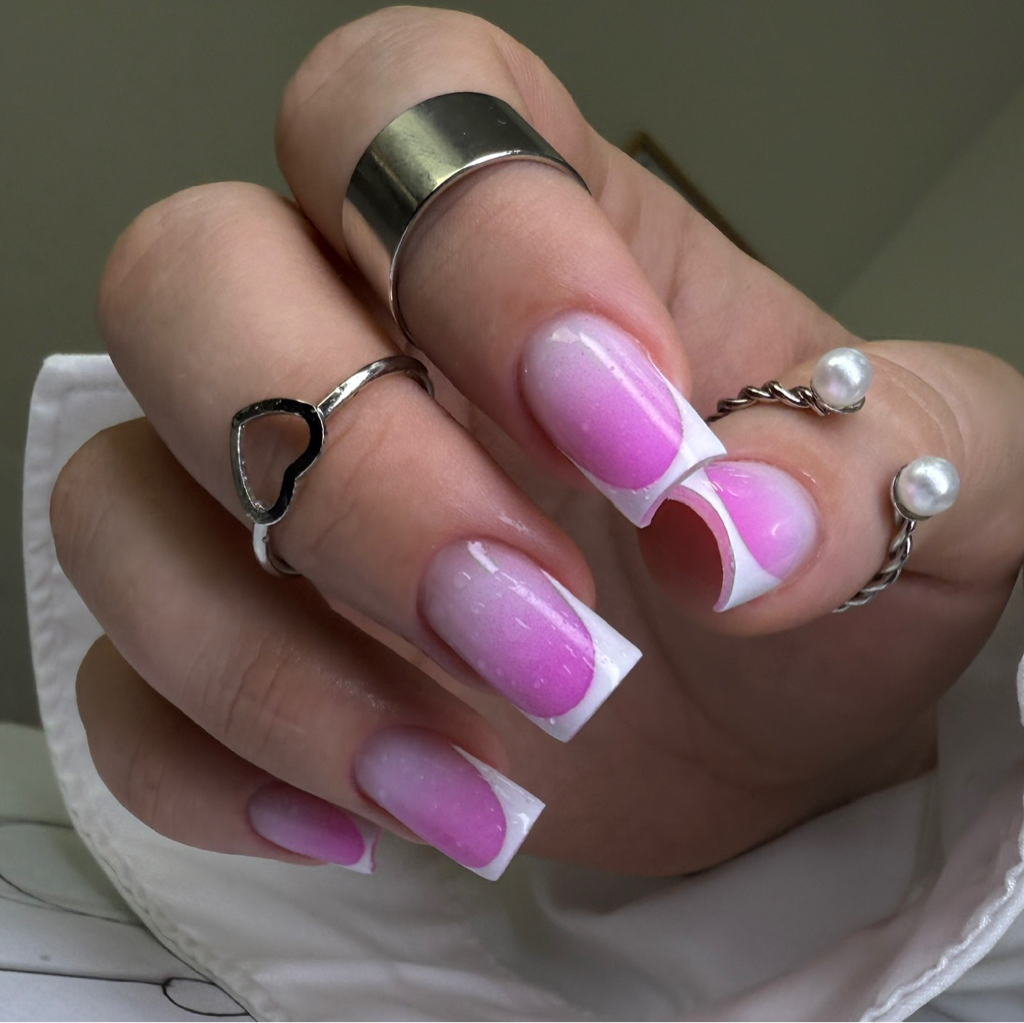 маникюр + покрытие + дизайн