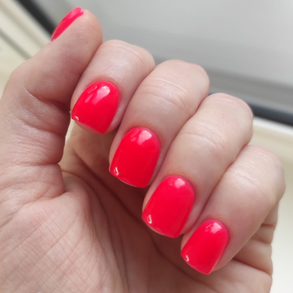 Аппаратный маникюр с Титановым покрытием