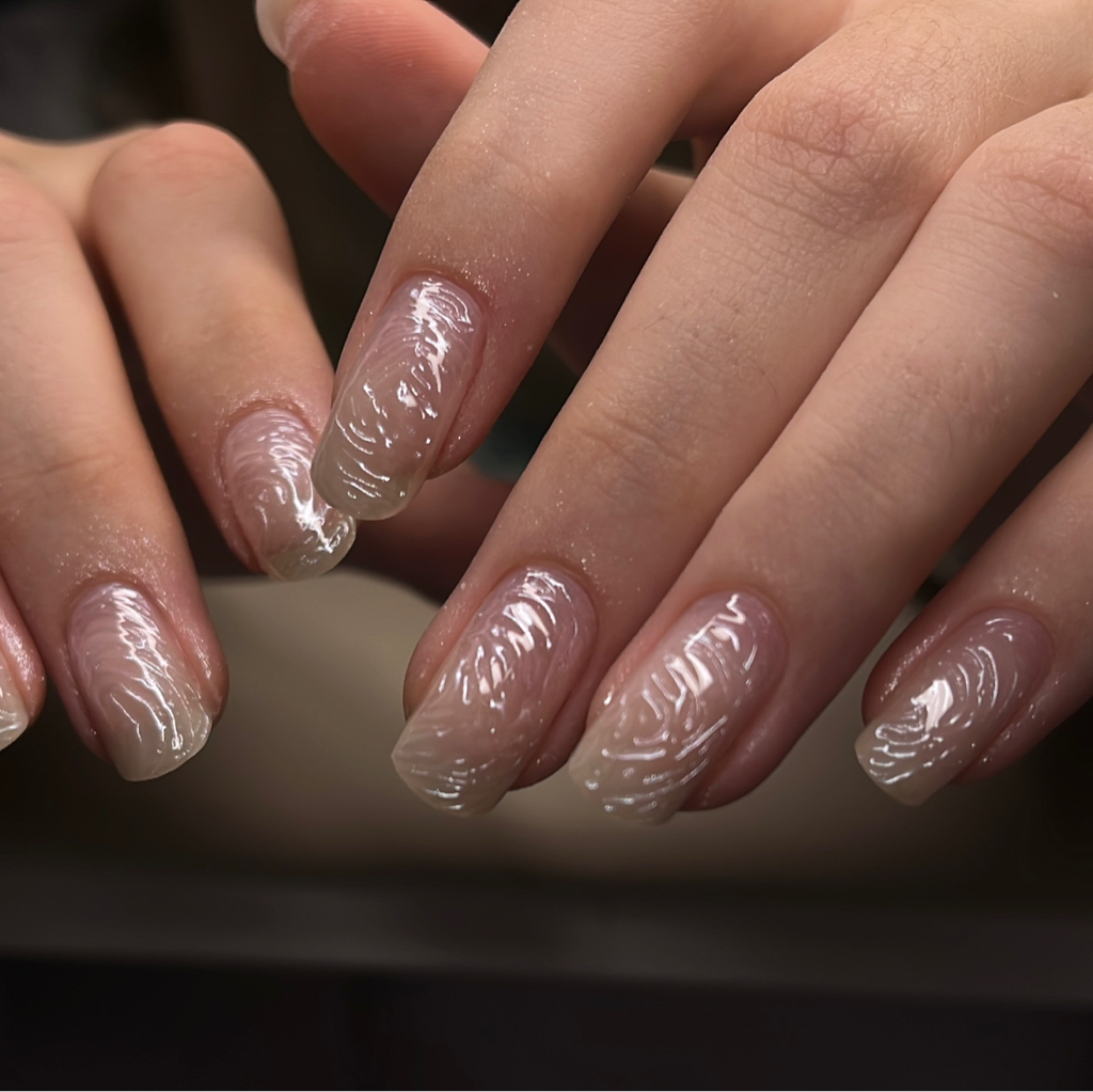 Маникюр с покрытием гель-лак (XS)