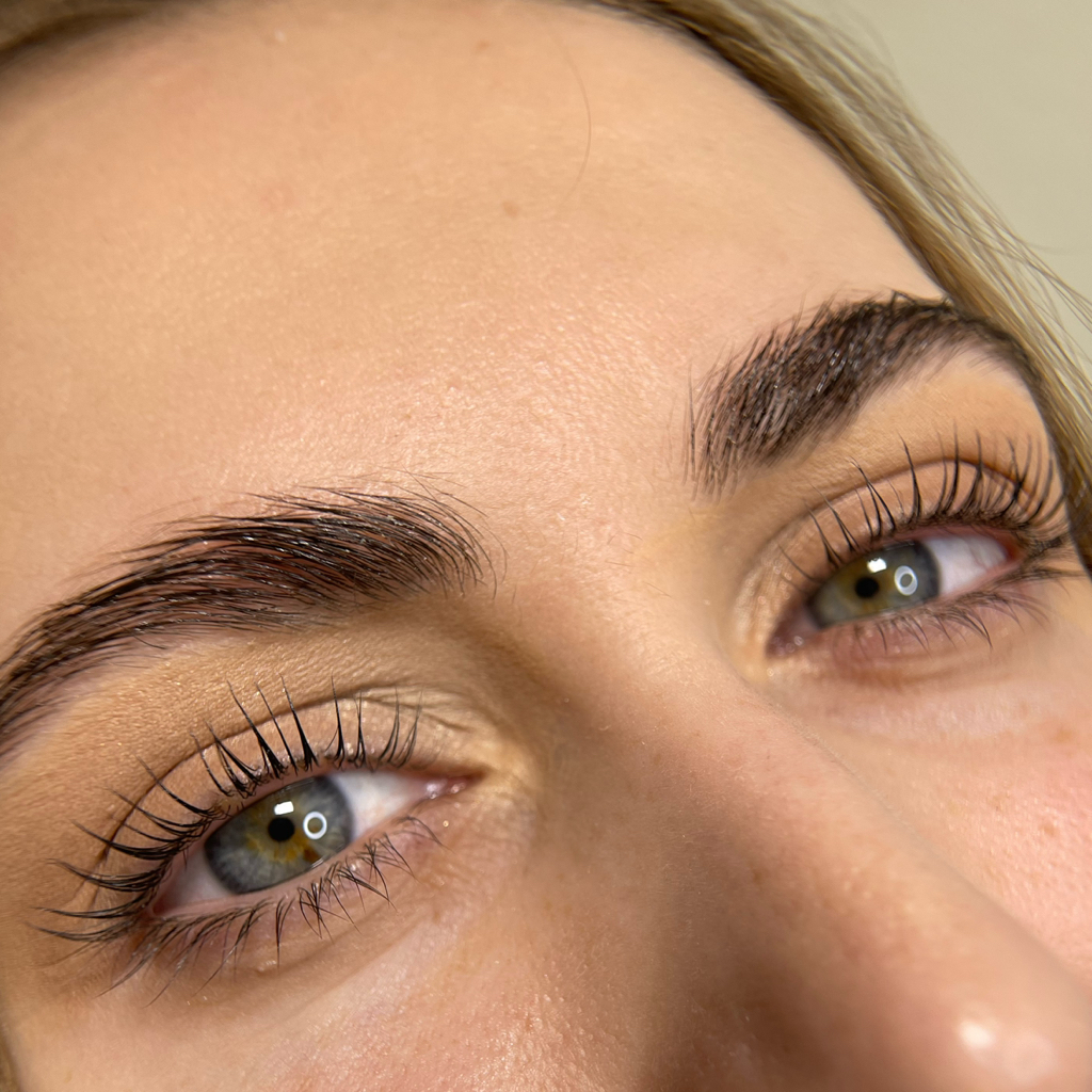 Ламинирование ресниц