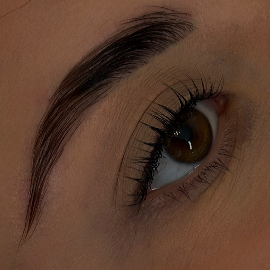 Комплекс брови/ ресницы