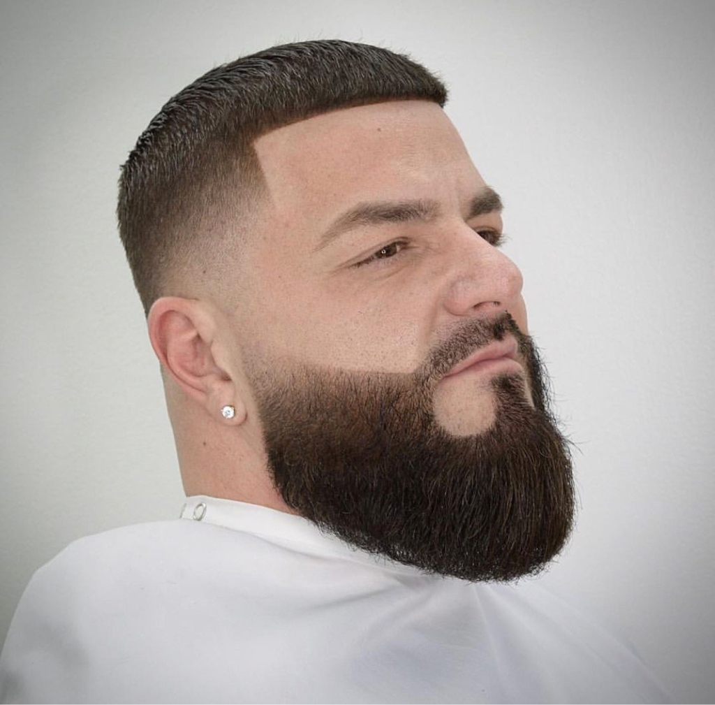 Бакенбарды