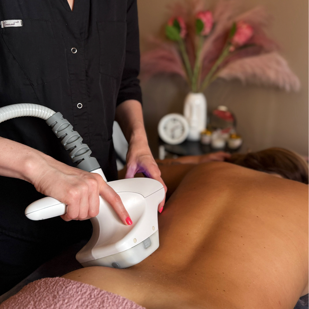 Комбо - массаж (90 мин.) микс ручной-аппаратный