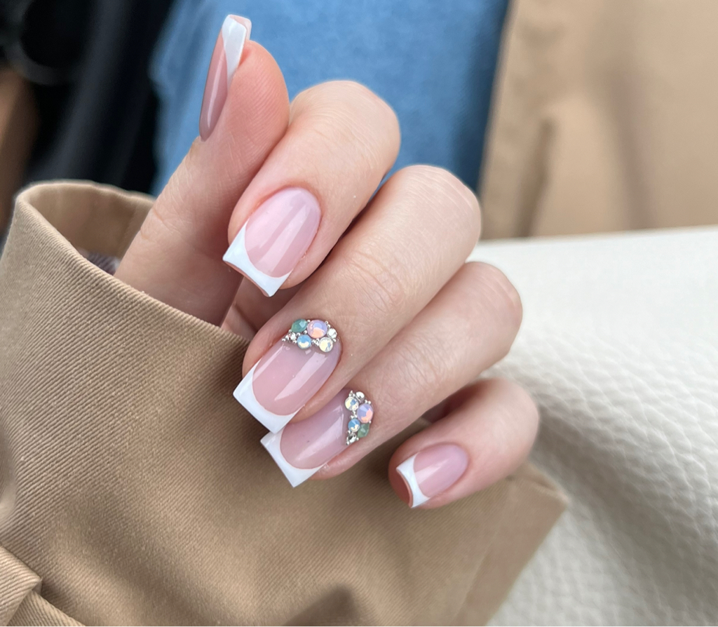 Френч/втирка