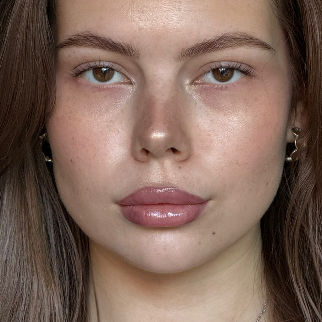 Комплекс (оформление бровей+ламинирование ресниц )