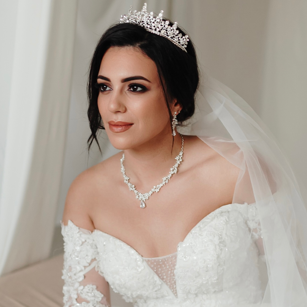 Свадебный образ