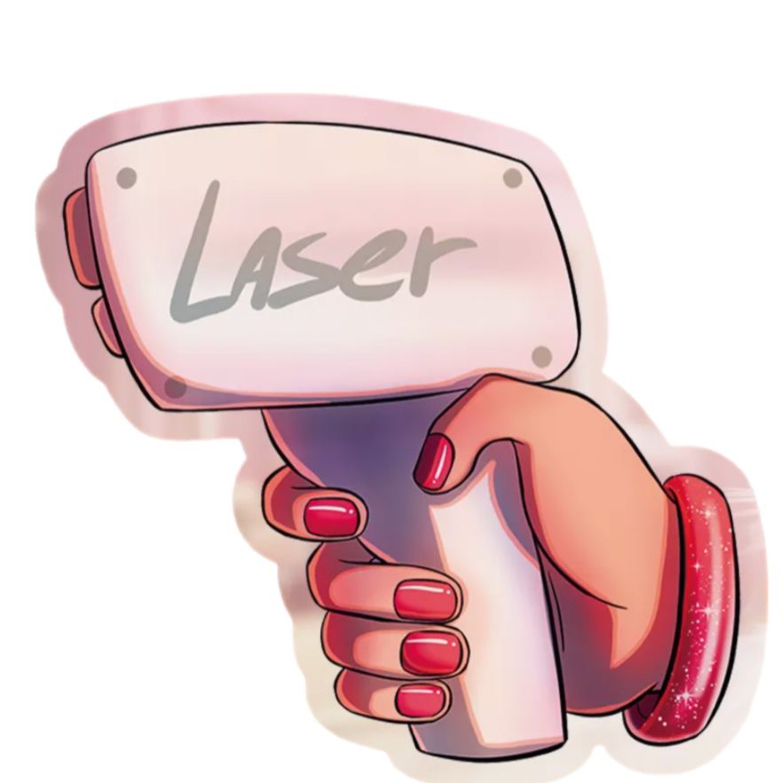 Все тело: (любые зоны на выбор)