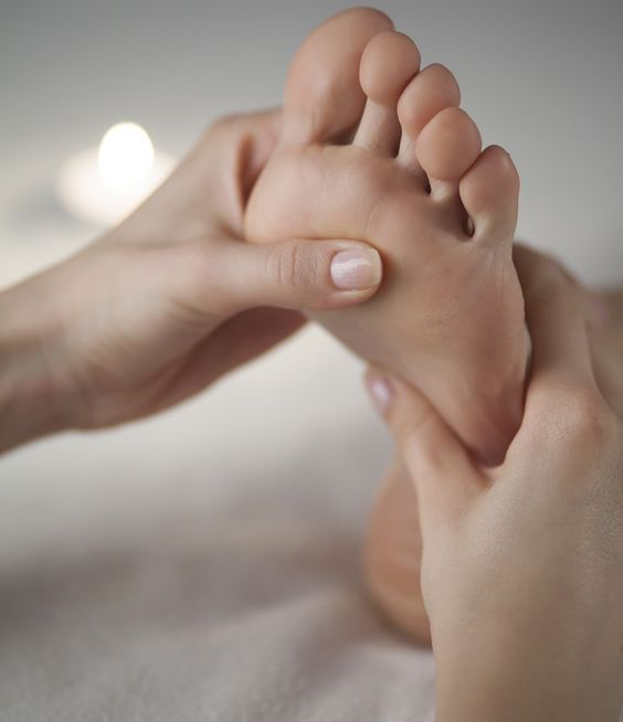 Педикюр без покрытия + SPA уход