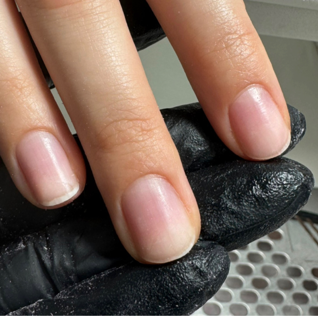 Маникюр + снятие