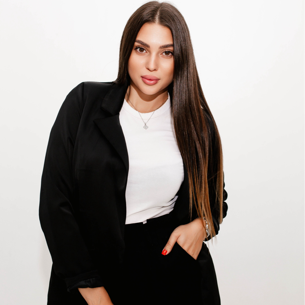 Арина ( Брови / Ресницы )