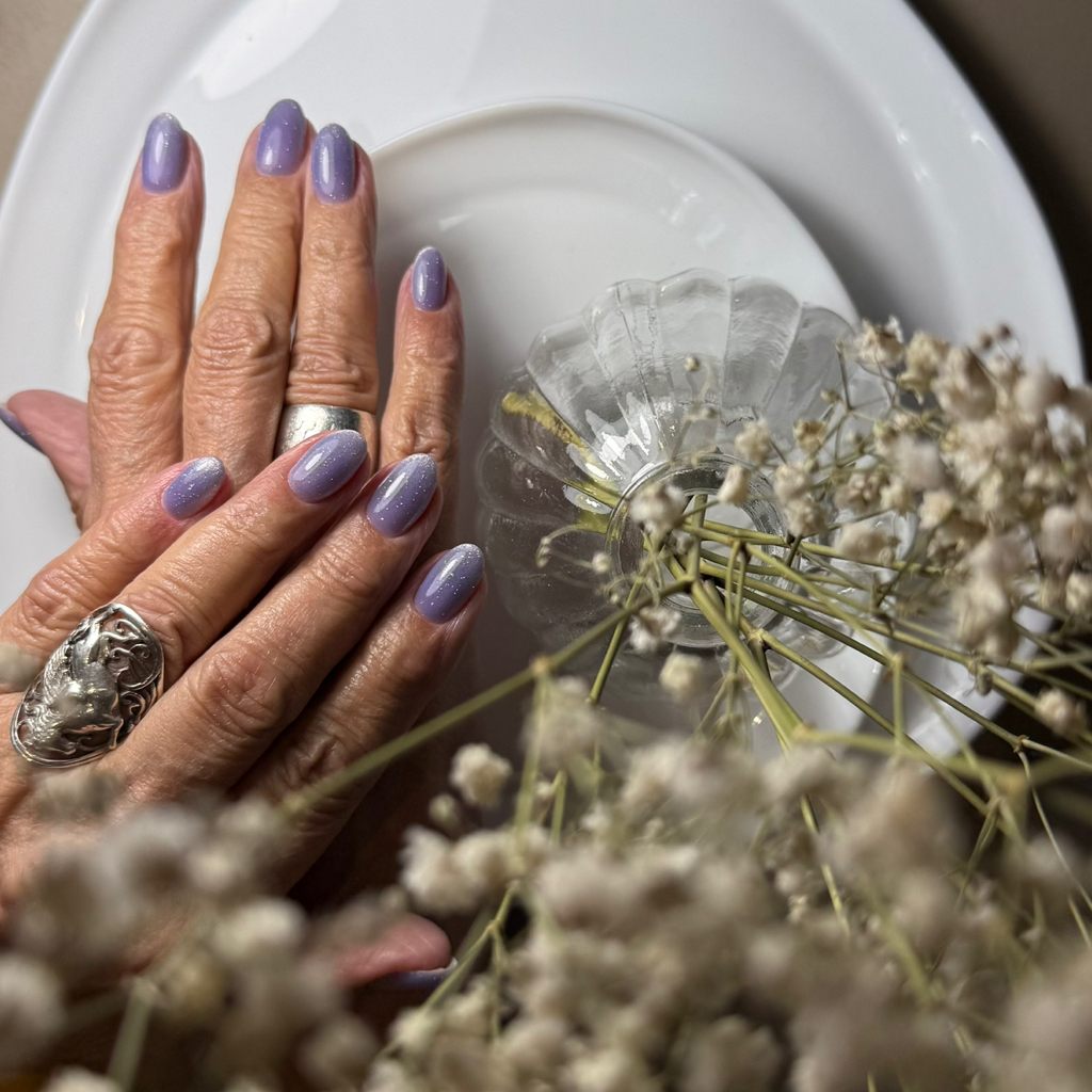 Маникюр +гель-лак