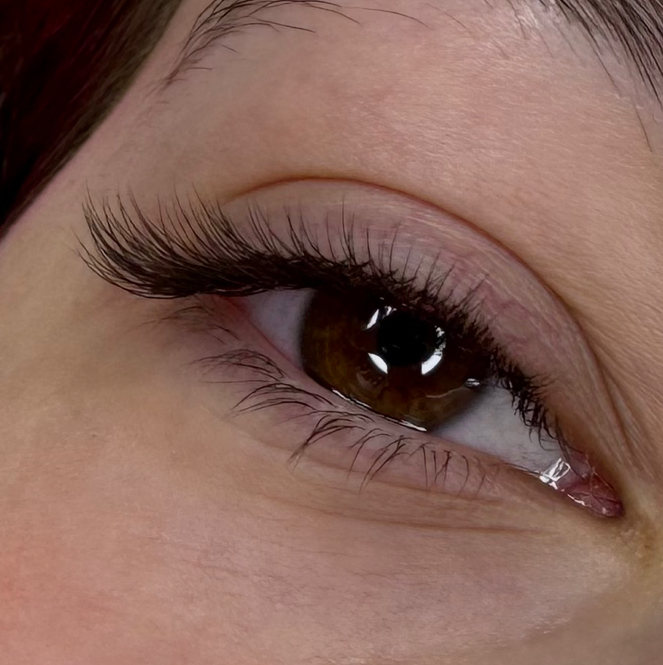 Классическое наращивание