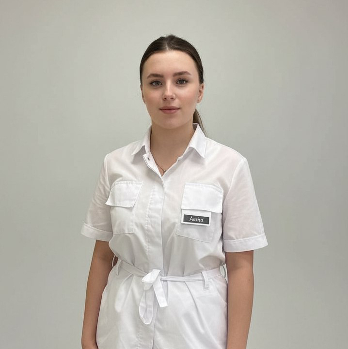 Лапина Анна