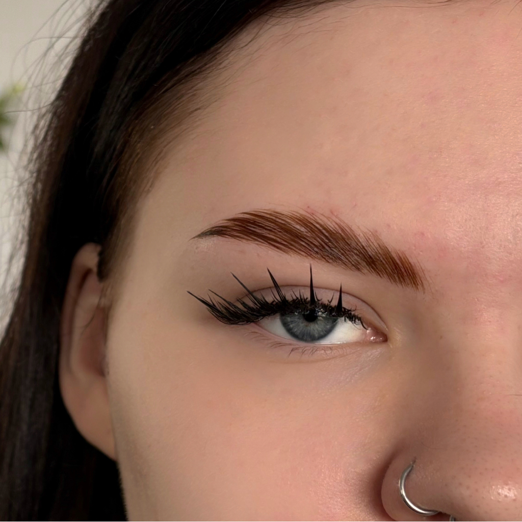 Ламинирование бровей