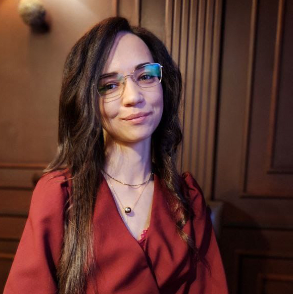 Трикоз Надежда