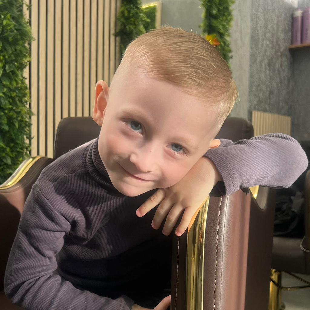 Стрижка детская (до 12 лет)