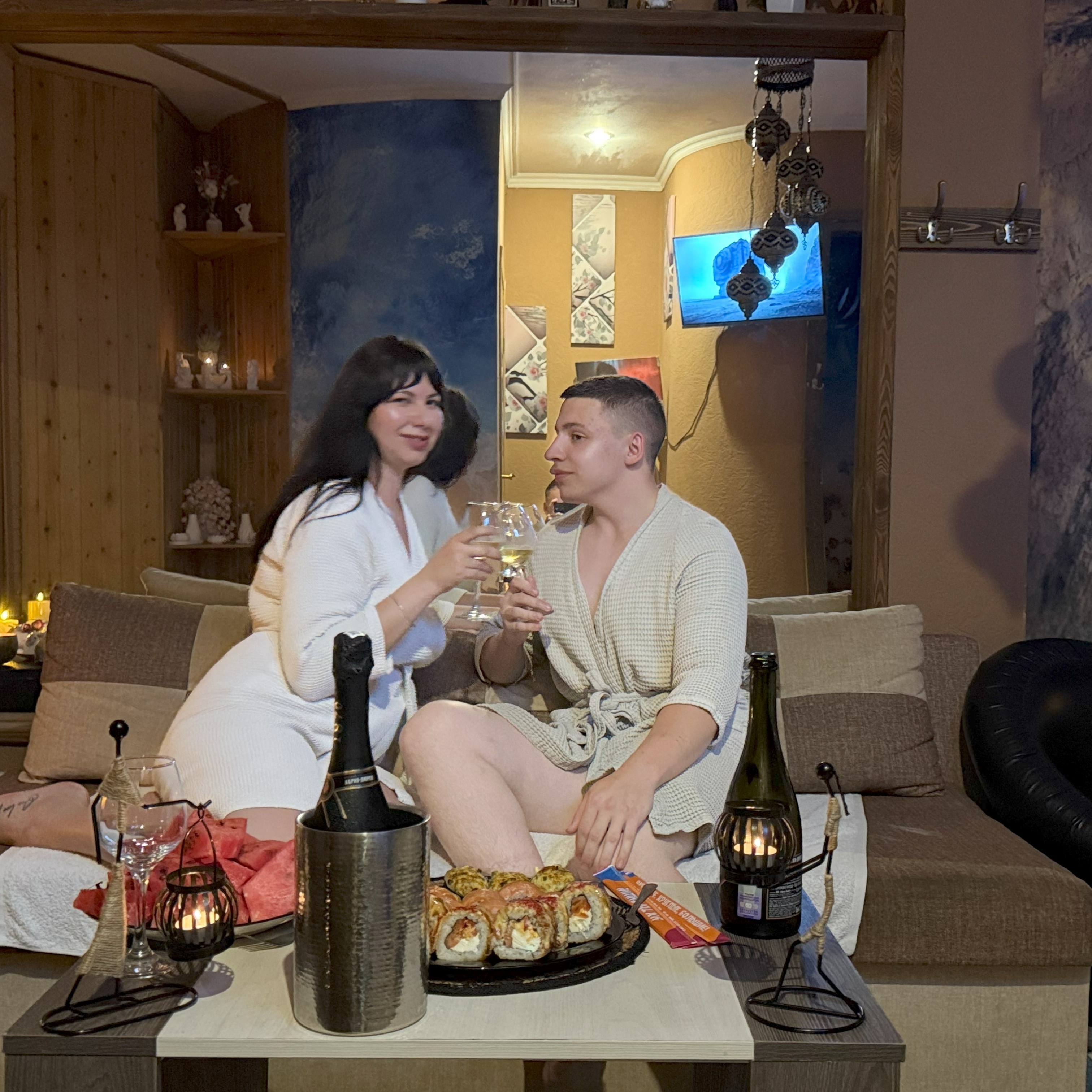 Рай для двоих