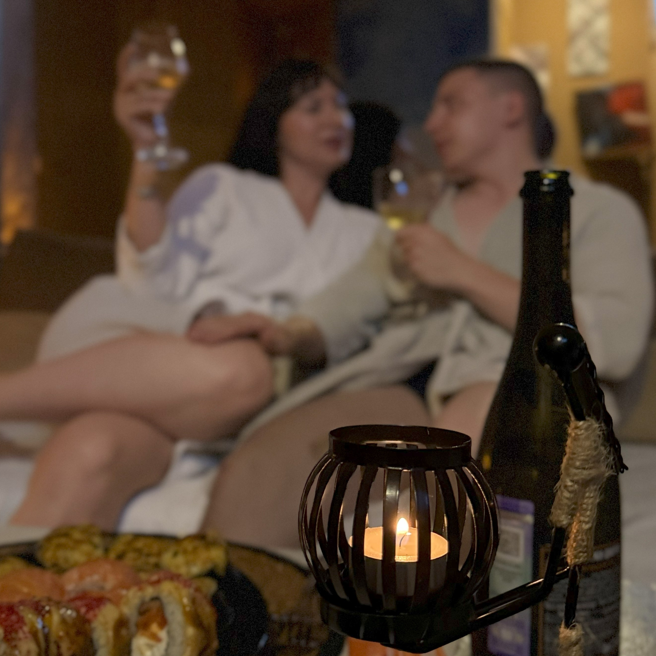 Медовый месяц