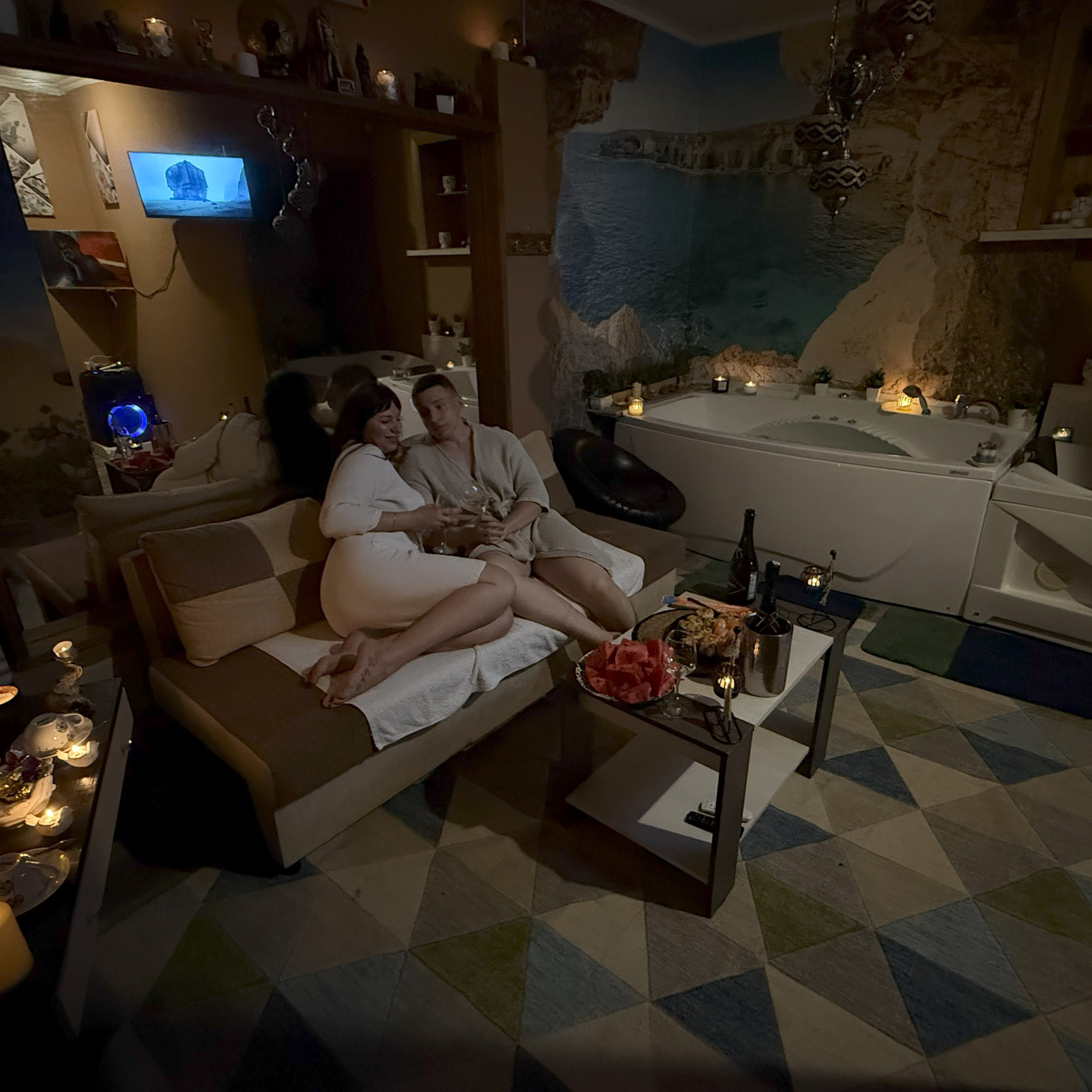 Идеальное свидание