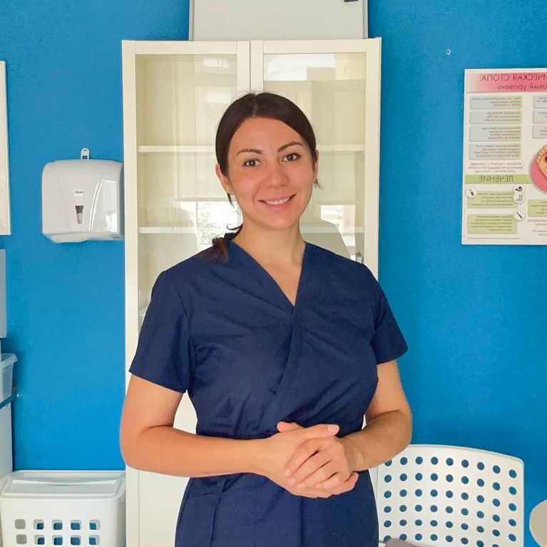 Юсупова Татьяна Фаритовна