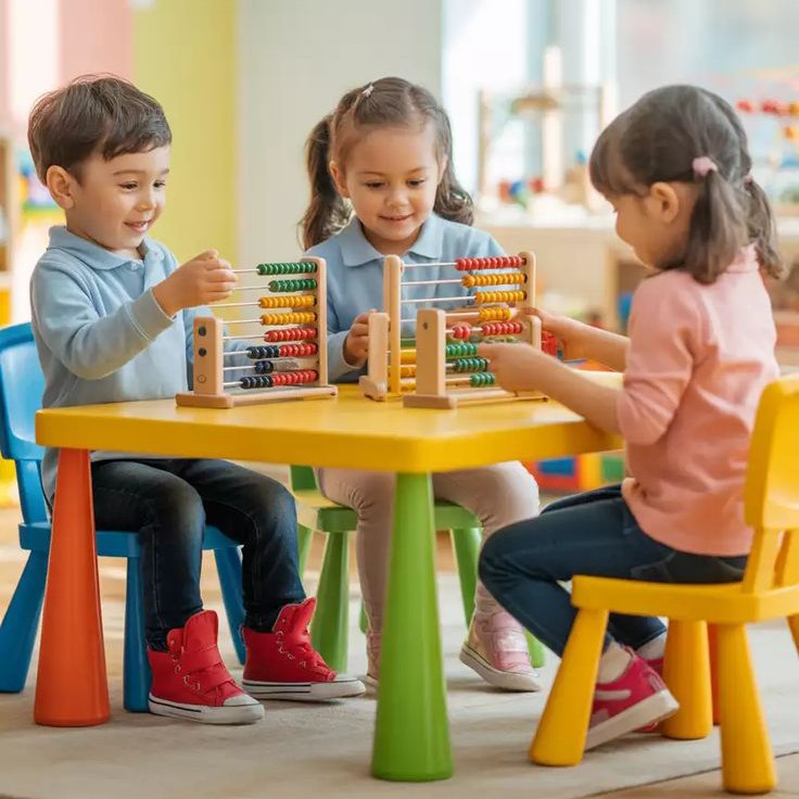 Групповое занятие. Мини группа 3-4 человека