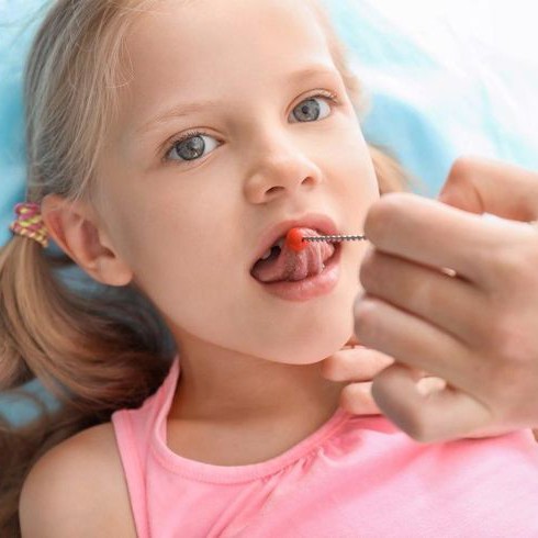 Логопедический массаж