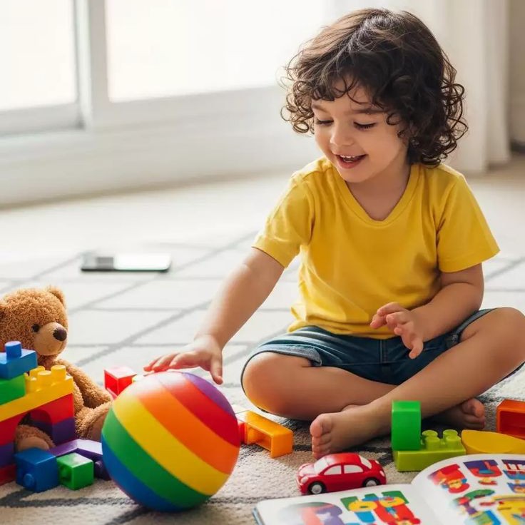 Диагностика речи ребенка