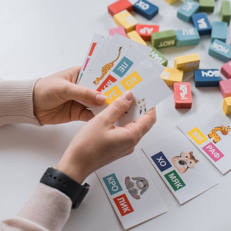 Подготовка к школе