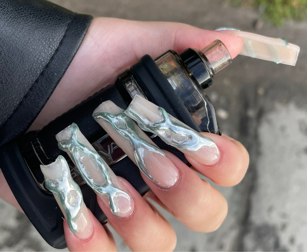 Extra длинна