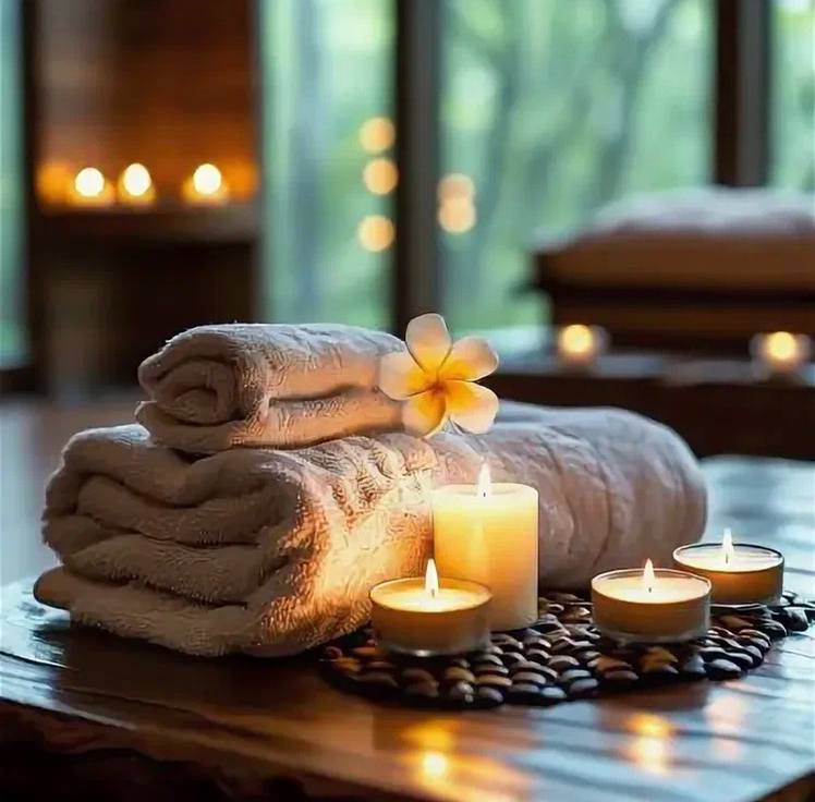 Релакс SPA + (для двоих)