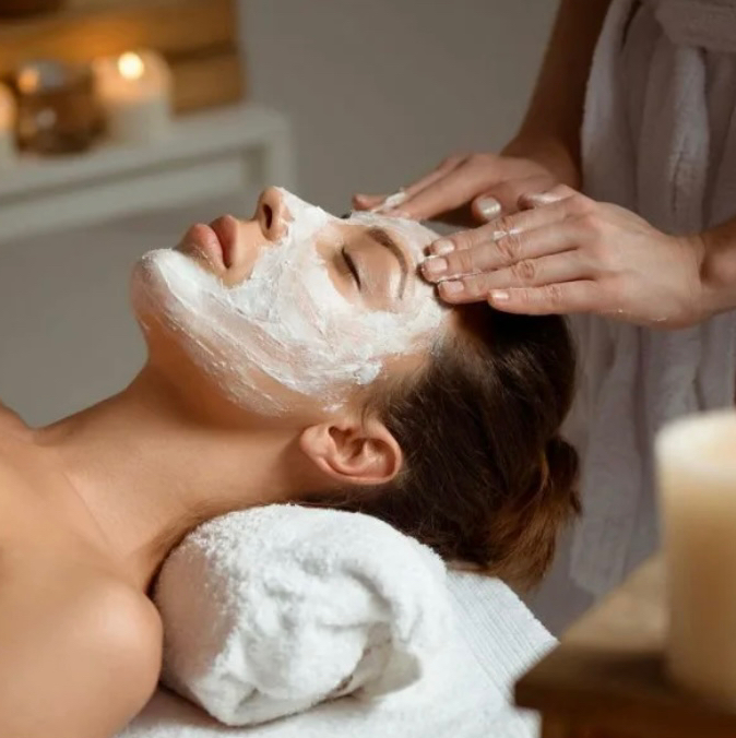 Спа-программа для лица «Сияй»