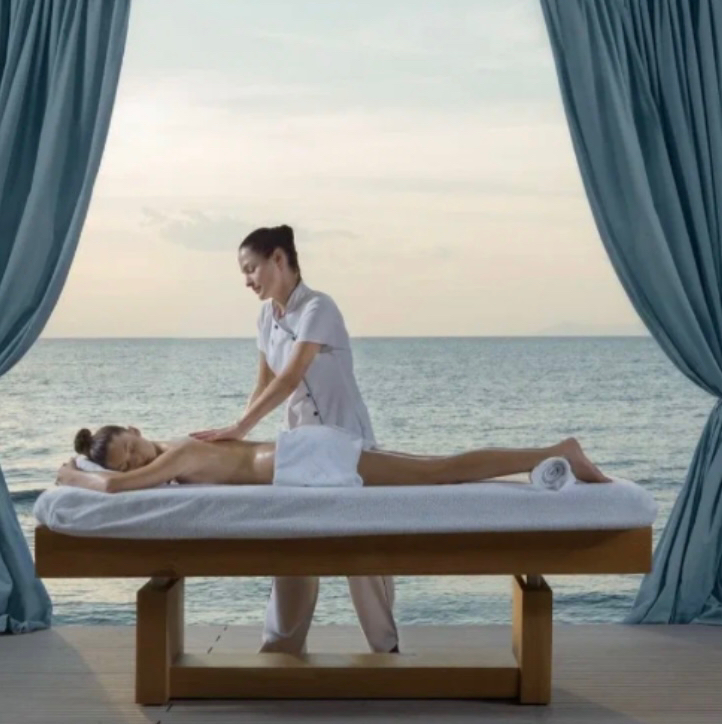 Энергия моря SPA (для одного)