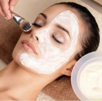 Омолаживающая маска для лица