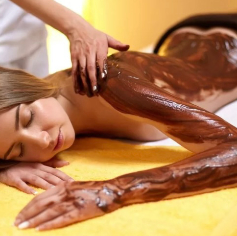 Магия шоколада SPA