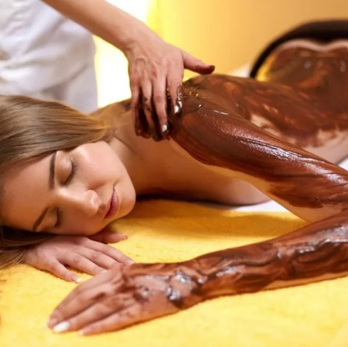 Обертывание тела (маска на выбор)