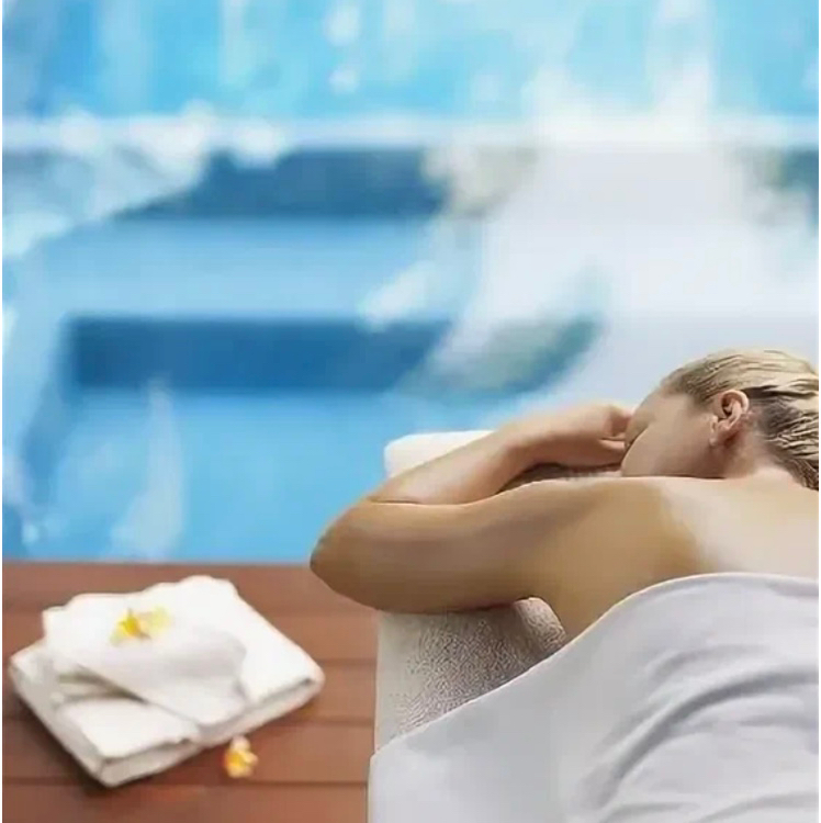 Сила моря SPA