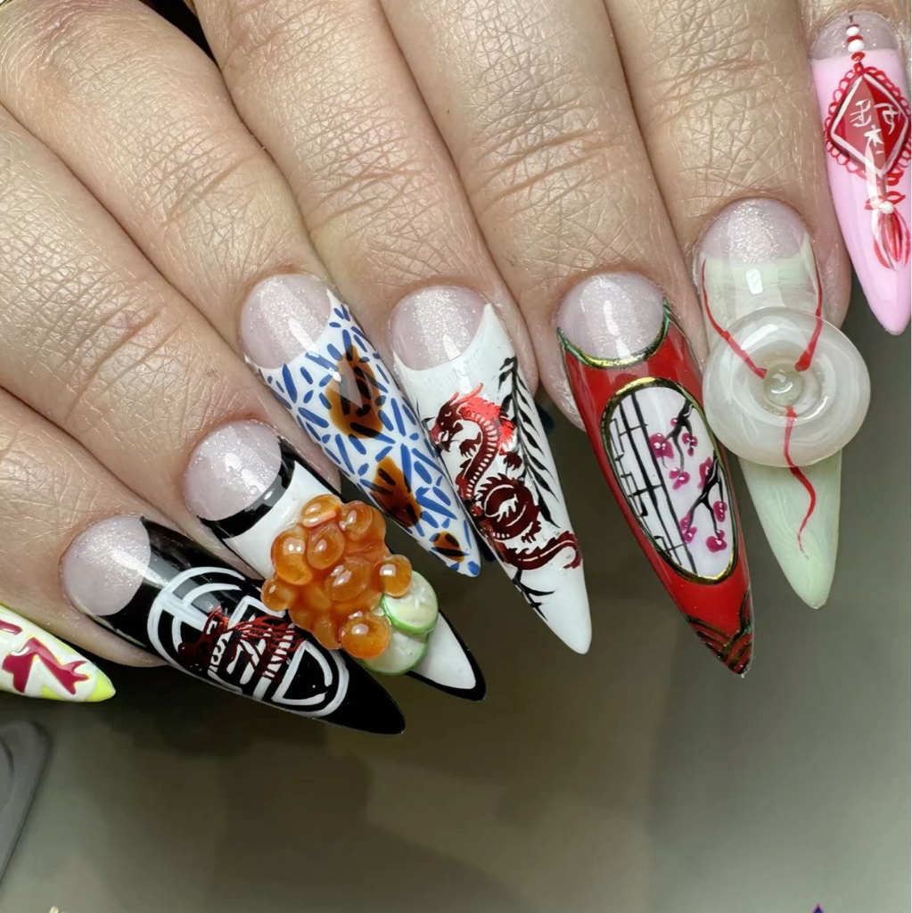 перенаращивание +500₽