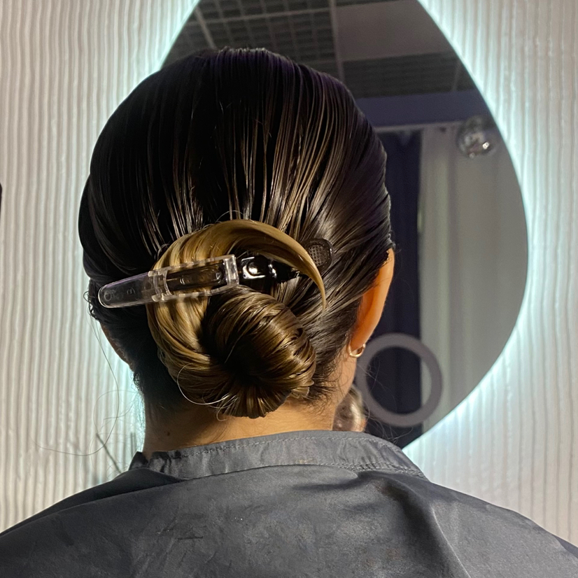 МОЛЕКУЛЯРНОЙ ВОССТАНОВЛЕНИЕ +  ЗАКРЫТИЕ