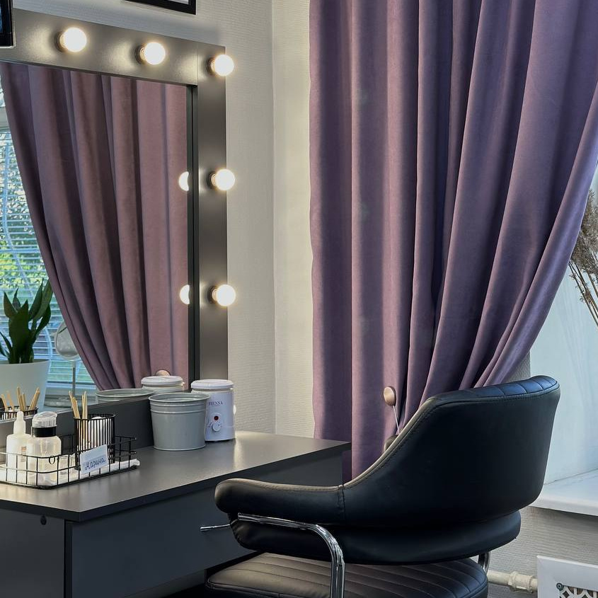 Оформление бровей (коррекция, окрашивание)