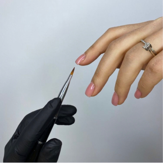 Укрепление полигелем/акригелем